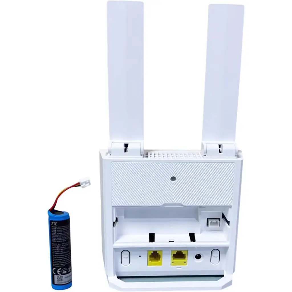 Маршрутизатор ZTE 4G K12 - фото 2