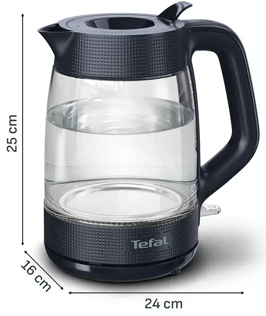 Електрочайник KO2G08E0 Tefal teh0027453 - фото 3