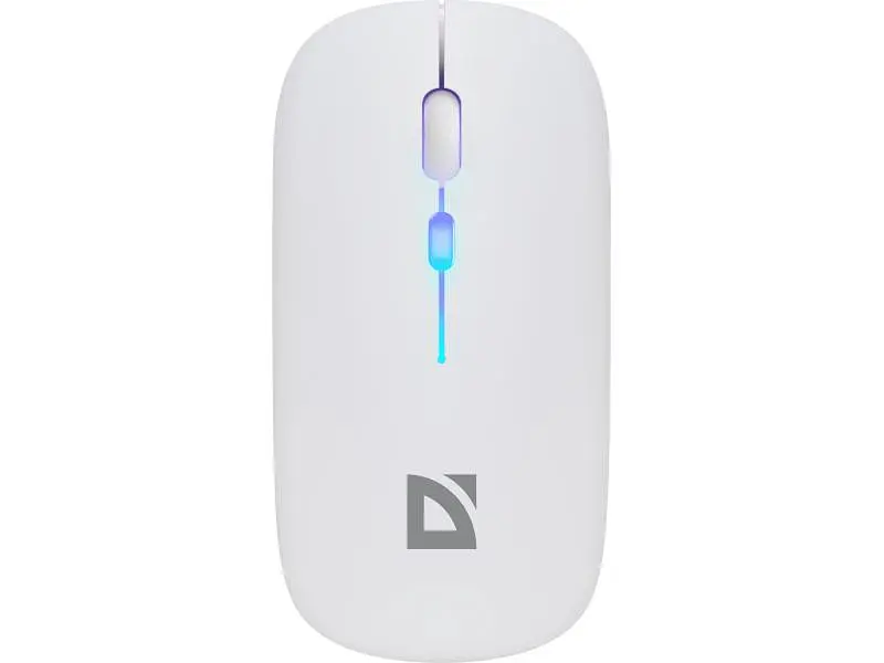 Миша Defender Coda MB-261 White (52262)