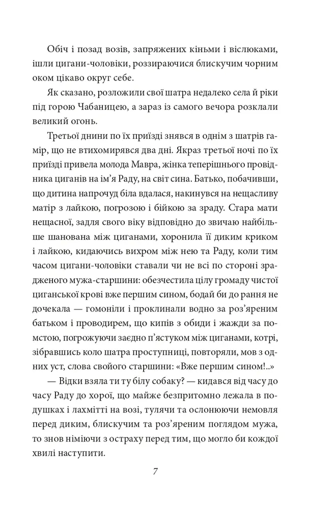 В неділю рано зілля копала - Ольга Кобилянська - фото 7