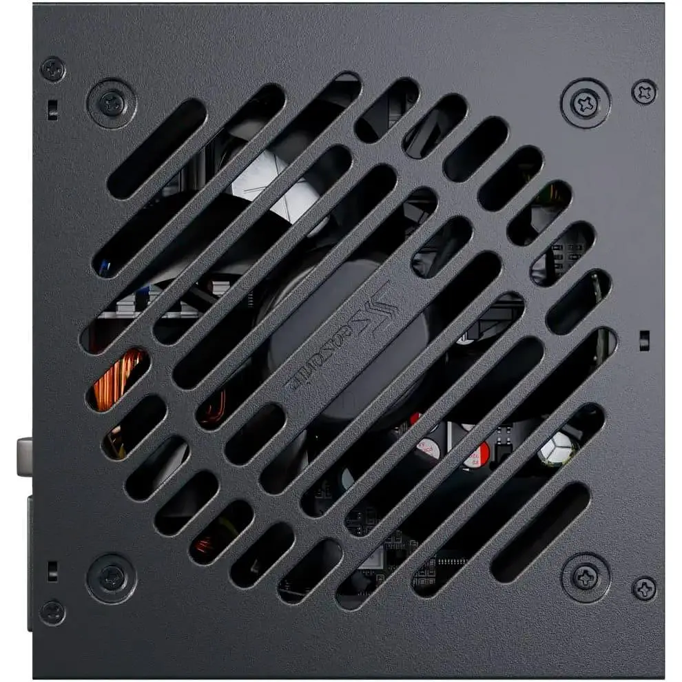 Блок питания ATX 850W BLACK CORE GX-850-ATX31 SEASONIC - фото 4