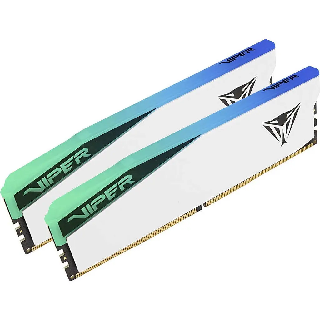 Пам'ять для настільних комп'ютерів PATRIOT 96 GB (2х48GB) DDR5 6000 MHz Viper Elite (PVER596G60C42KW) - фото 2