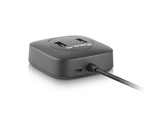 USB-хаб REAL-EL CQ-407 4 ports - фото 2