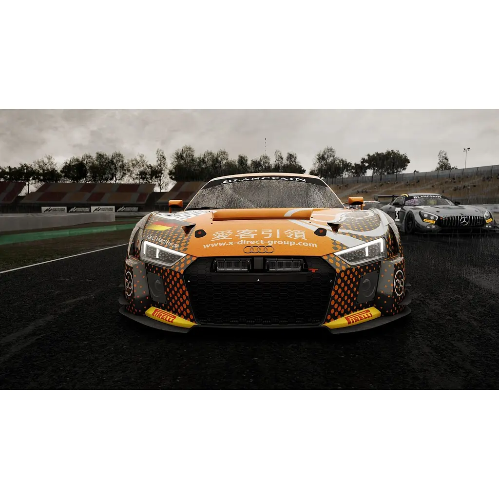 Ключ активации Microsoft Assetto Corsa Competizione для Xbox One/Series - фото 8