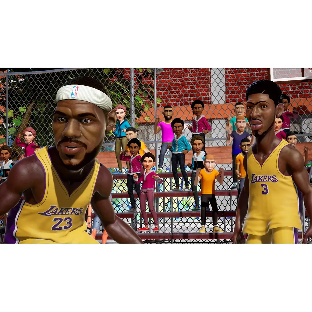 Ключ активации Microsoft 2K Ball N’ Brawl Bundle для Xbox One/Series - фото 9