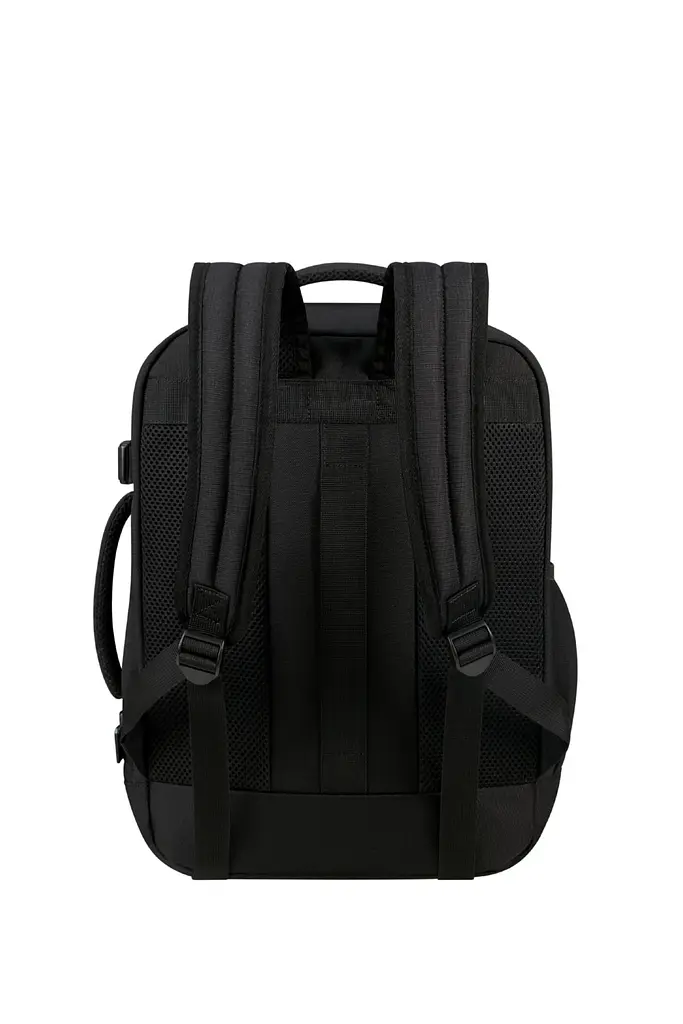 Рюкзак S/M 15.6" American Tourister TAKE2CABIN BLACK 40x30x20 91G*09009 - фото 6