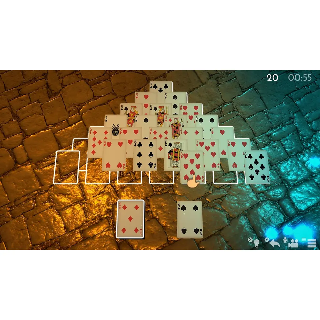 Ключ активации Microsoft World of Solitaire для Xbox One/Series S/X - фото 4