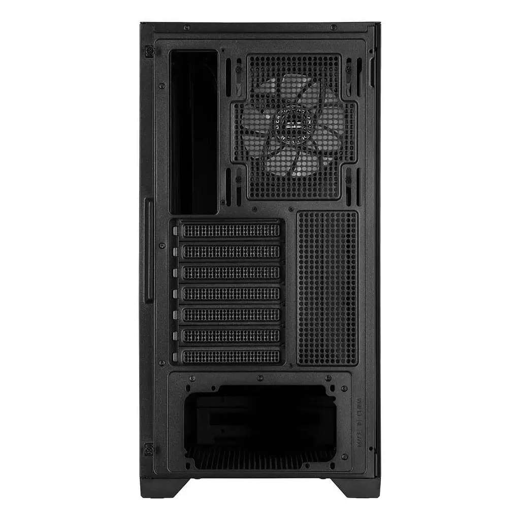 Корпус 2E GAMING Dominator Pro G2302B без БП Black (2E-G2302B) - фото 6