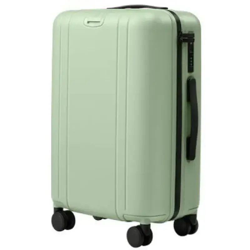 Валіза Xiaomi Ninetygo HOBO Luggage 20" Green (6941413243704) - фото 2