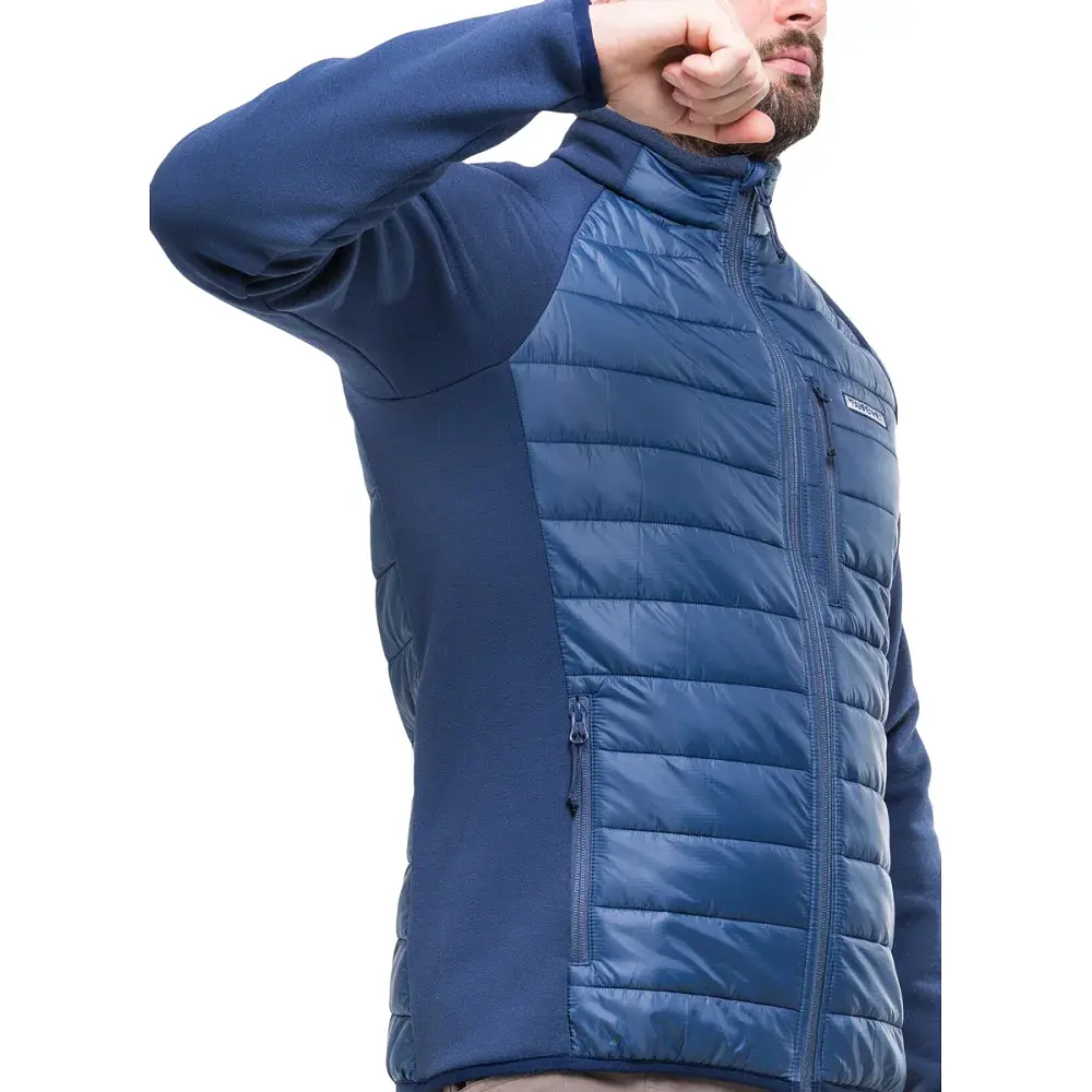 Куртка Fahrenheit Stream Dance M Blue - фото 4