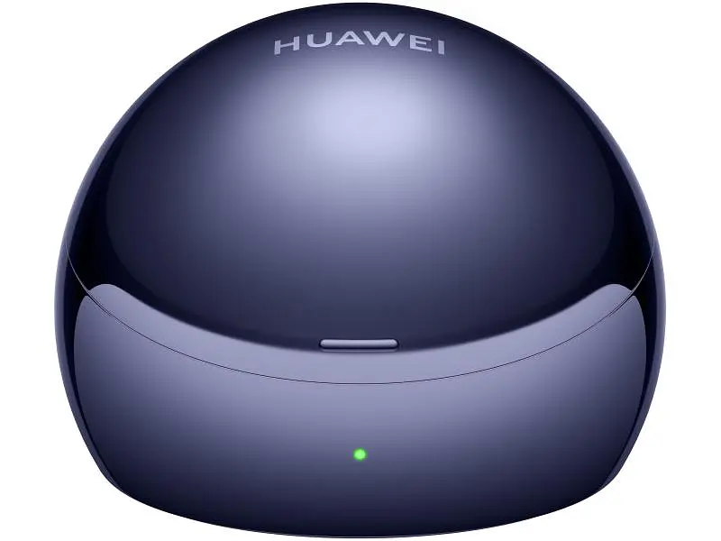 Навушники TWS Huawei FreeClip 2S Blue - фото 8