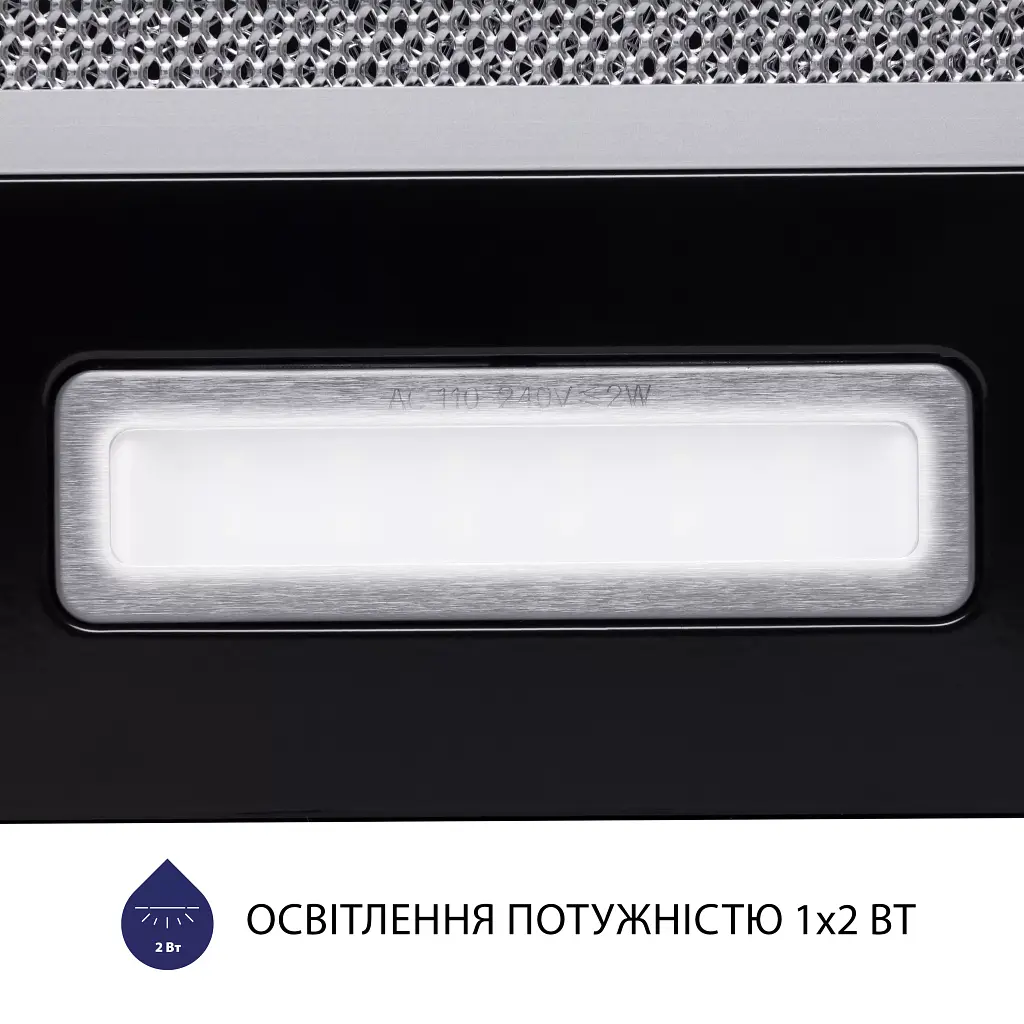 Вытяжка телескопическая Minola HTL 6614 BL 1000 LED - фото 5