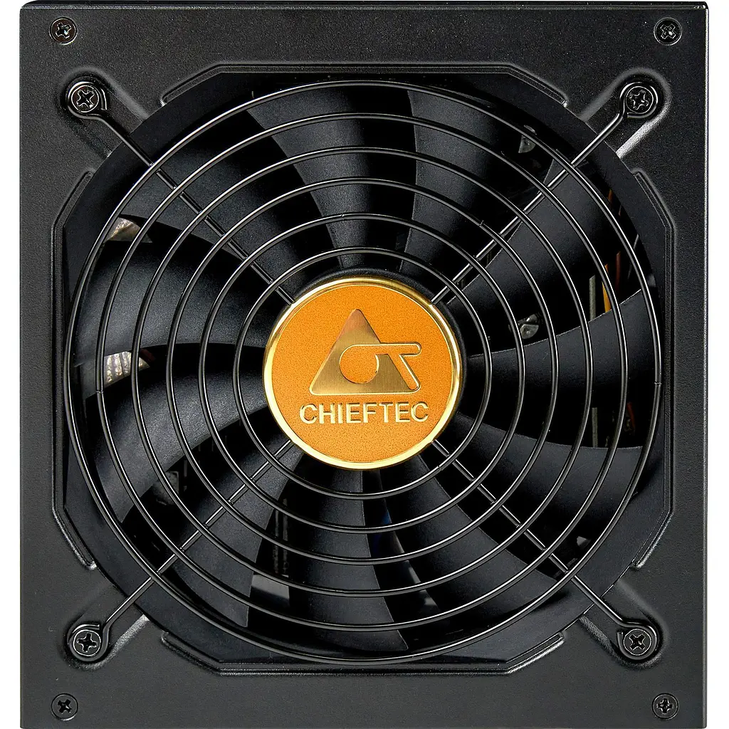 Блок живлення Chieftec Polaris 650W (PPS-650FC) [150118] - фото 4
