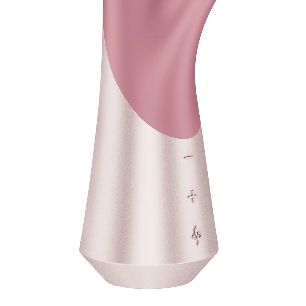 Вибратор-кролик Satisfyer Pearl Bunny 1 - фото 4