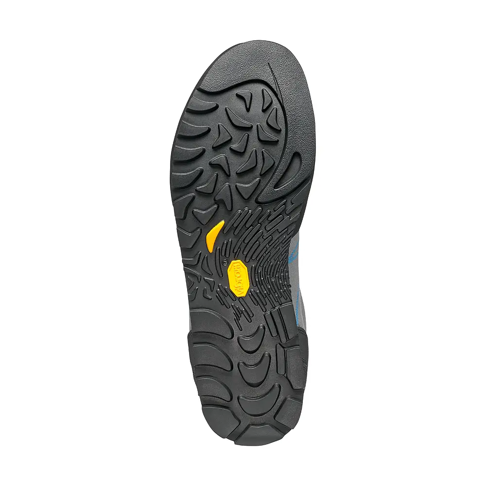 Кроссовки Scarpa Crux Air 47 Сірий-Блакитний - фото 5