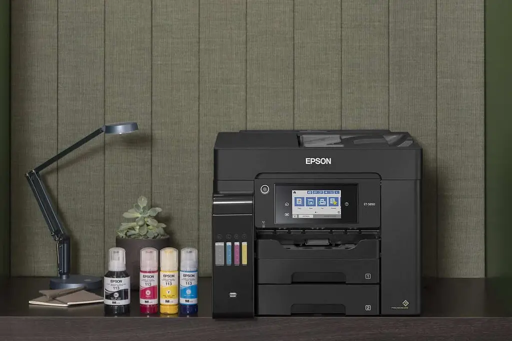 МФУ Epson EcoTank L6550 ( C11CJ30402) - фото 4