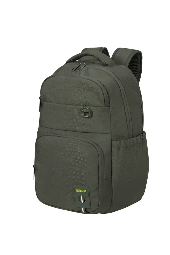 Рюкзак 15,6" American Tourister URBAN GROOVE DARK KHAKI 47x31x24 24G*C1077 - фото 4