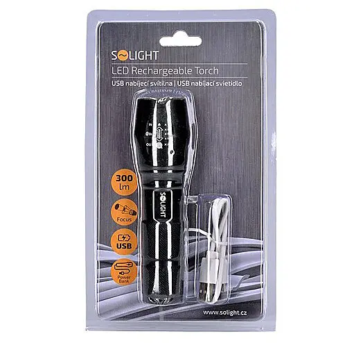 Фонарь SPTSOL003 Solight WN26 - фото 6