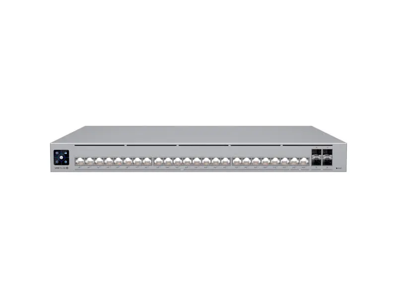 Комутатор Ubiquiti UniFi Switch Pro HD 24 PoE (USW-Pro-HD-24-PoE) - фото 3