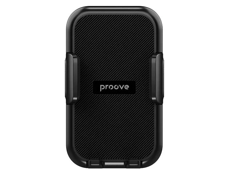 Автомобільний тримач для смартфона Proove Alpha Air Outlet Car Mount Black (CHAP00000001) - фото 3