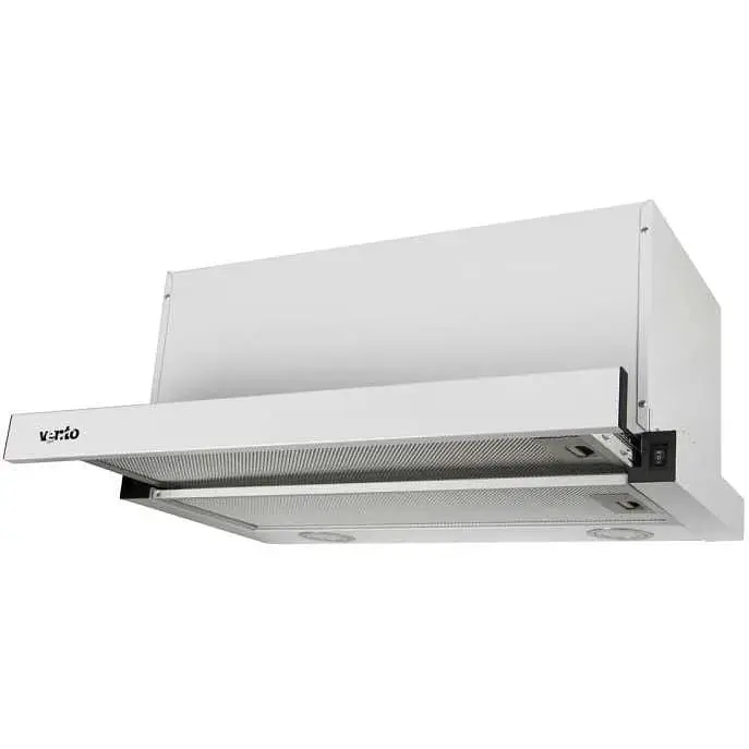 Вытяжка Ventolux Garda 60 WH (1100) LED - фото 4