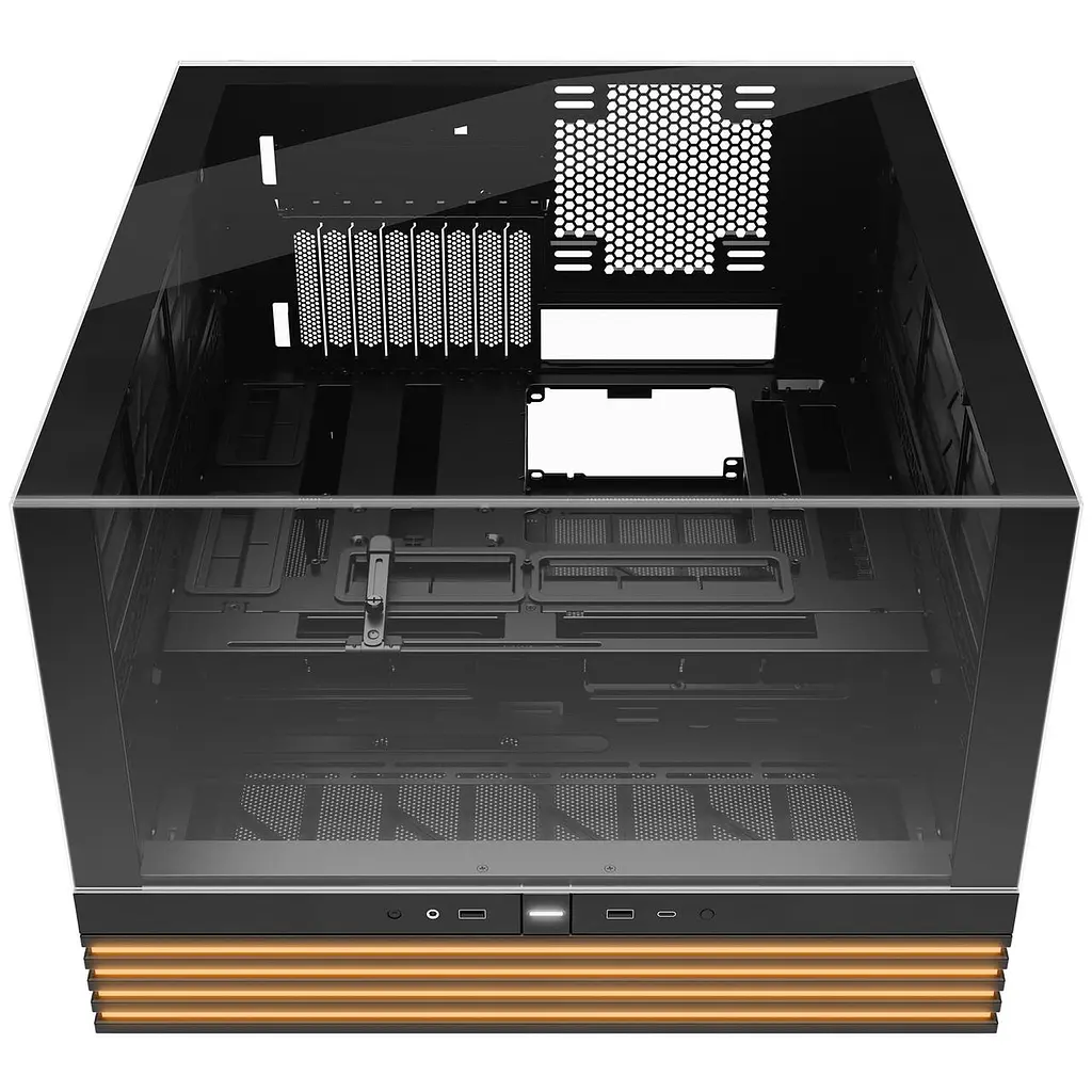Корпус be quiet! Light Base 900 DX Чорний (BGW69) - фото 3
