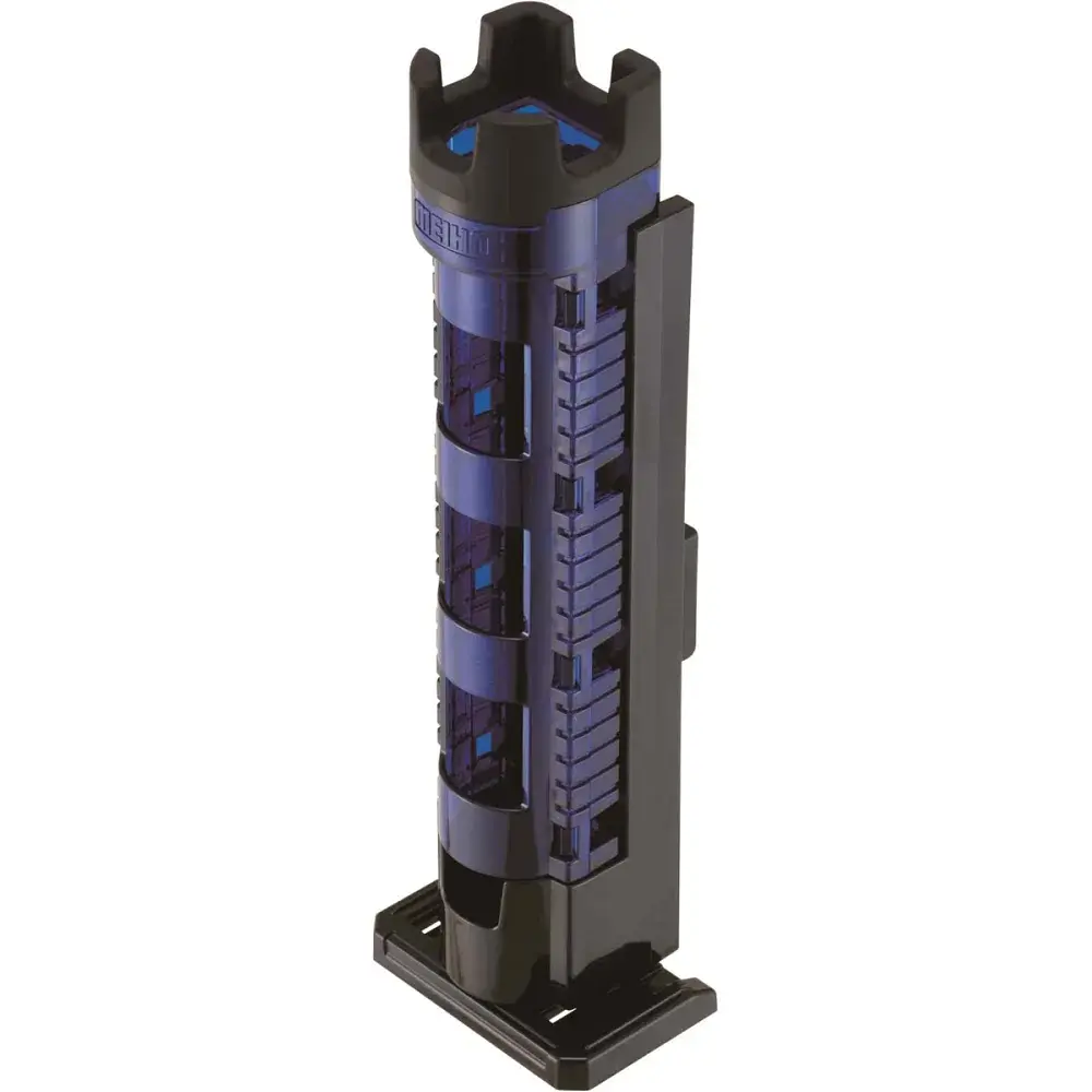 Подставка для удилища Meiho BM-300 Lite Rod Stand 65х71х333mm Blue - фото 3