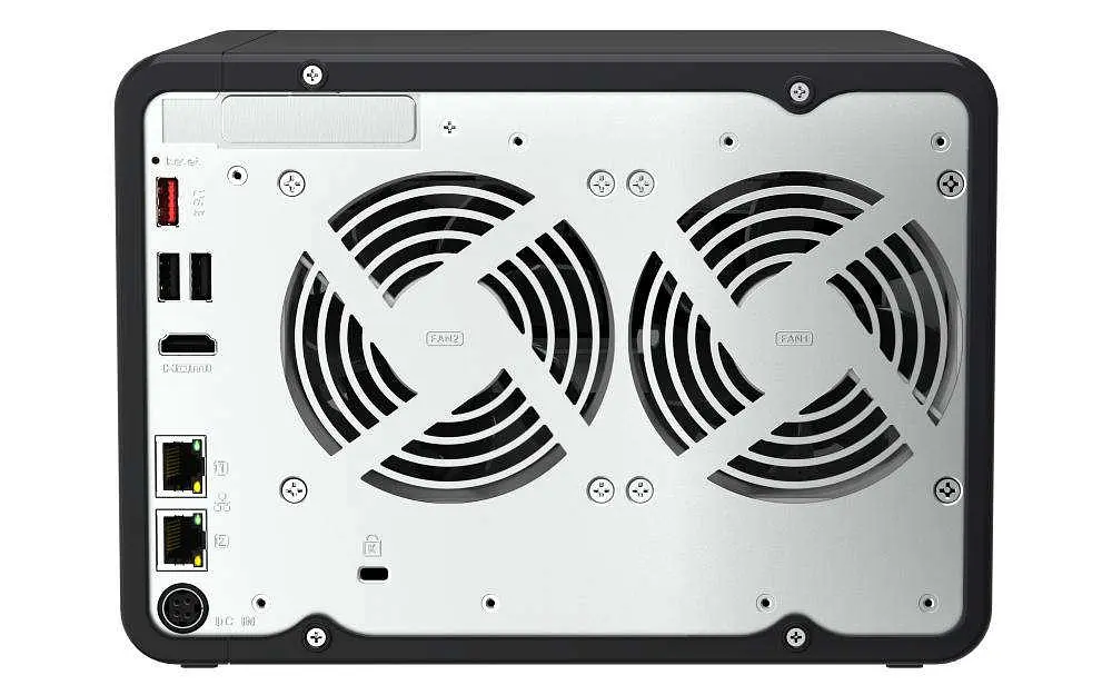 Сетевой накопитель Qnap TS-664-8G - фото 6