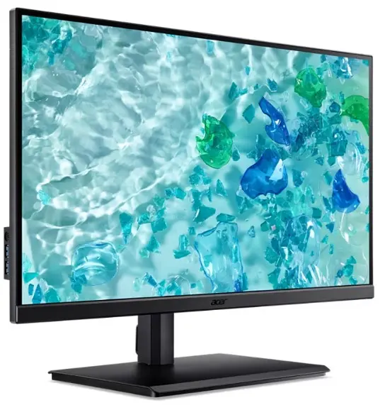 Монiтор 23.8" B247YC3bmiruzxv (UM.QB7EE.304) Black Acer teh0027408 - фото 2
