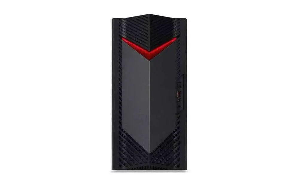 Компьютер ACER NITRO N50-650 LIMITED EDITION BY LADY HOONIGAN Black (DG.E3MEC.001) - фото 3