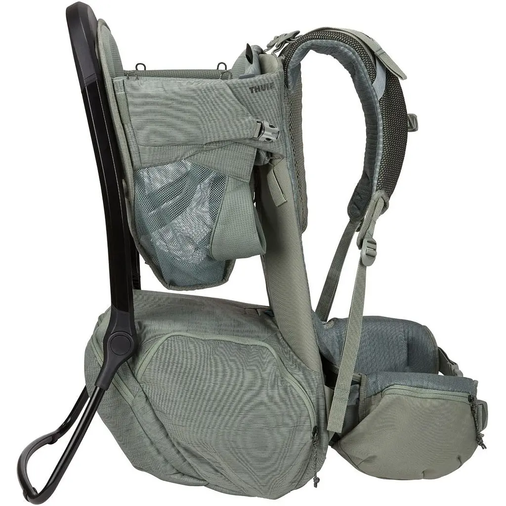 Рюкзак-переноска Thule Sapling Child Carrier (Agave) (TH 3204539) - фото 2