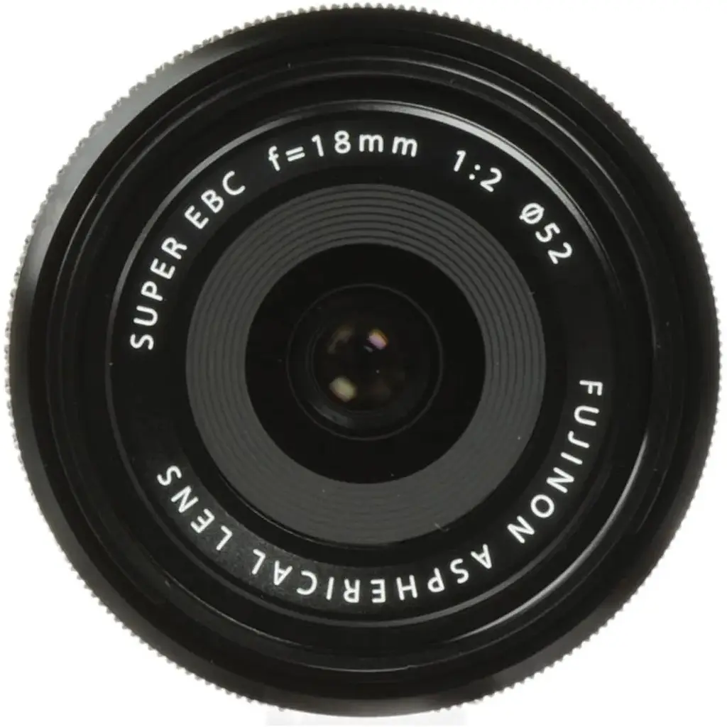 Об'єктив Fujifilm XF 18mm f/2.0 R 16240743 [99542] - фото 2