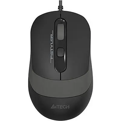 Компьютерная мышка A4Tech FM10S Grey (4711421950169) - фото 2