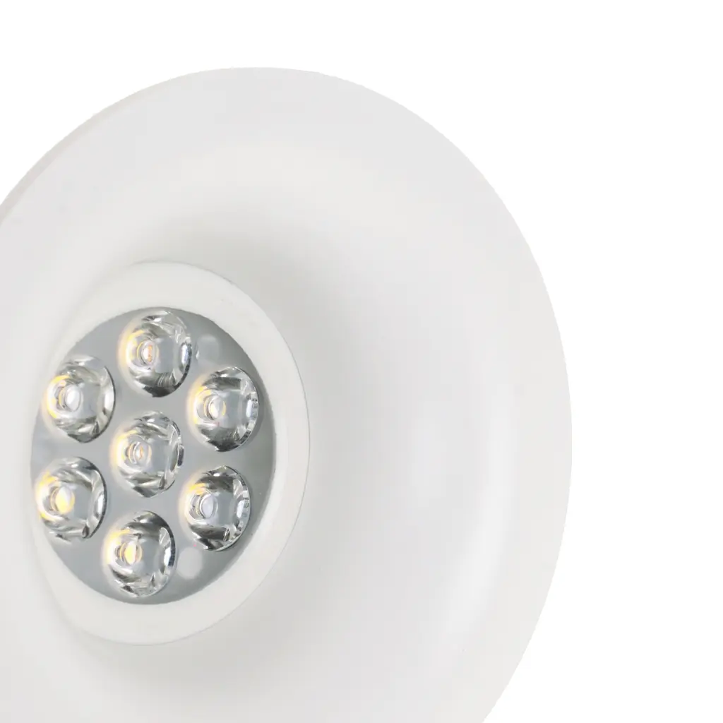 Точковий світильник Brille HDL-DS 189 GU5.3 WH MR16 36-462 - фото 3