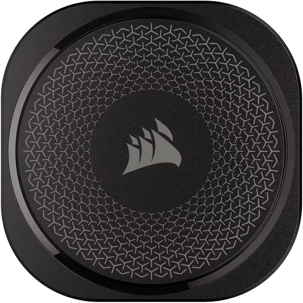 СВО Corsair NAUTILUS 360 RS ARGB Black (CW-9060093-WW) - фото 7