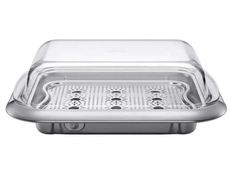 Духова шафа Samsung Dual Cook NV7B5685BAK - фото 6