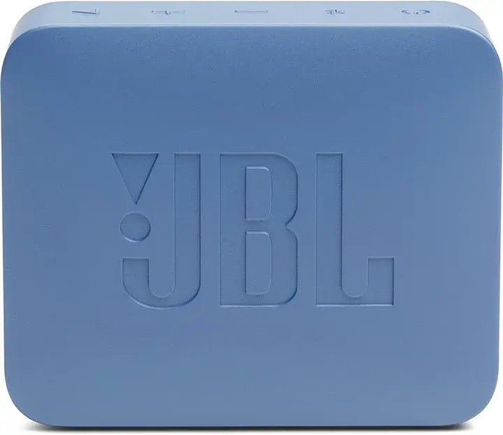 Bluetooth колонка JBL GO Essential 2 (JBLGOES2BLUEU) Blue UA - фото 3