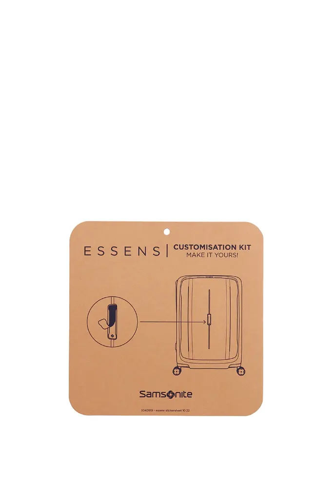 Валіза Samsonite ESSENS MIDNIGHT BLUE 55x40x20 55 См KM0*11001 - фото 10