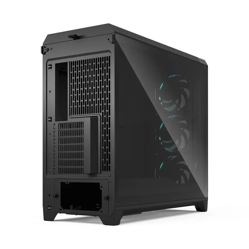 Корпус Fractal Design Meshify 3 XL RGB Tempered Glass без БЖ Black (FD-C-MES3X-04) - фото 11