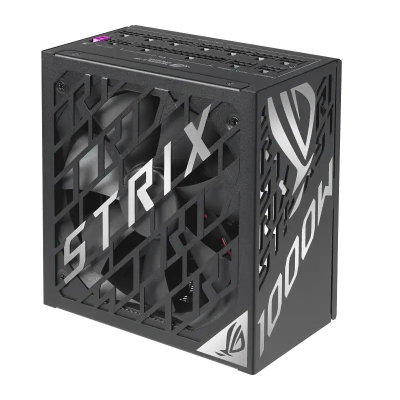 Блок питания Asus ROG Strix 1000P Gaming (90YE00W1-B0NA00) - фото 5
