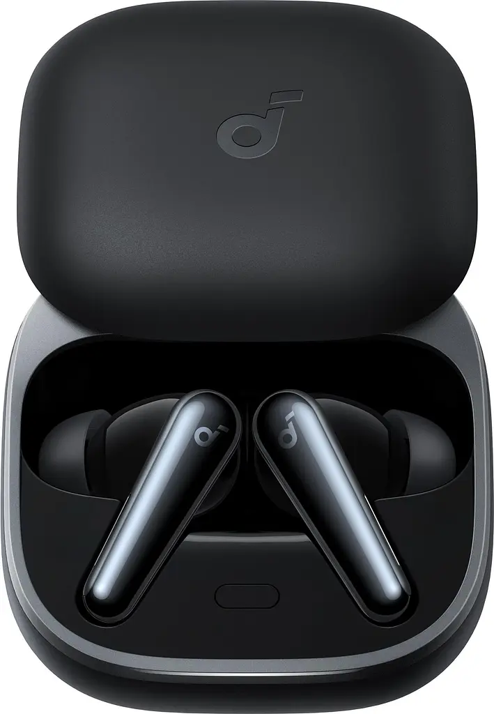Bluetooth-гарнітура Anker SoundCore Liberty 5 ANC Black (A3957G11) - фото 5