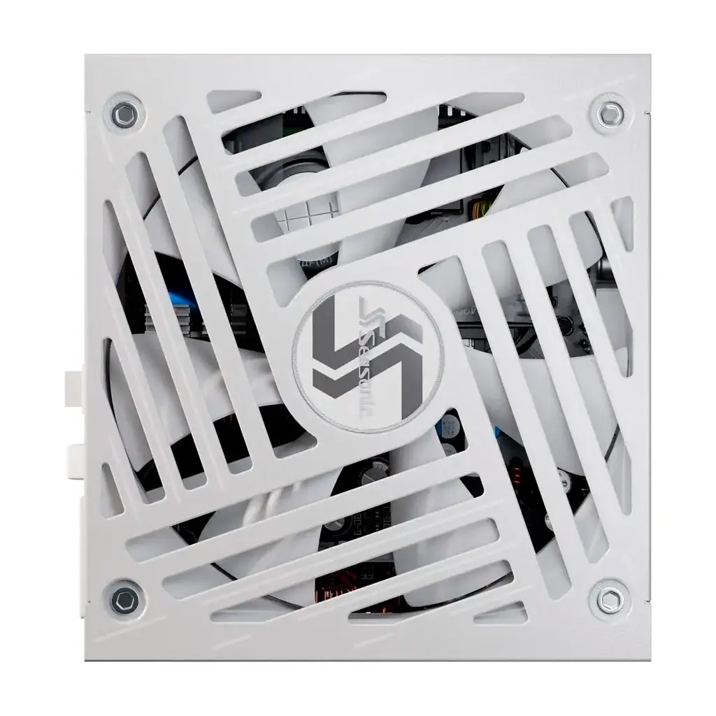 Блок живлення Seasonic 1000W FOCUSGX-1000-ATX31-WH (FOCUS-GX-1000-ATX31-WHITE) - фото 4