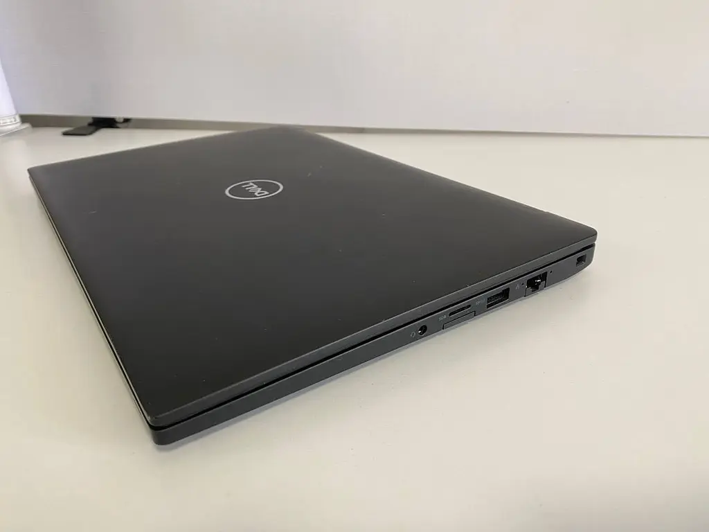 Ноутбук Dell Latitude 7490 14" (i5-8250U / 16GB / SSD 256GB / 1920х1080 IPS) Refurbished - фото 9