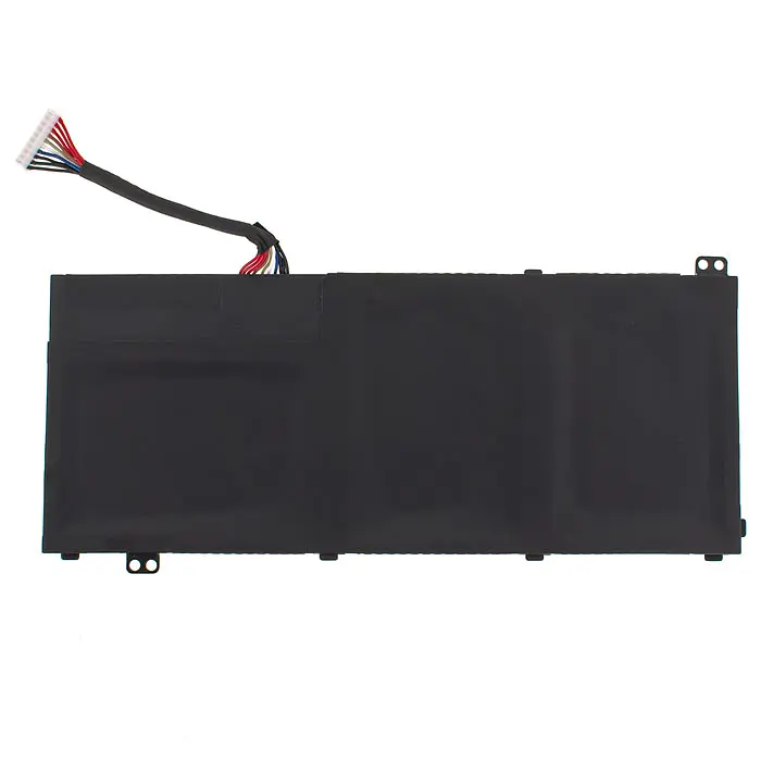 Акумулятор Acer AC14A8L (Aspire VN7-571, VN7-571G, VN7-591, VN7-591G, VN7-791, VN7-791G, V15 Nitro series) 11.4V 3800 mAh Black - фото 3