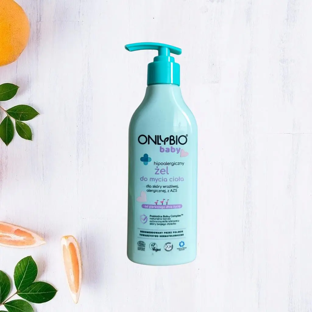 Дитячий гель OnlyBio baby 300 мл