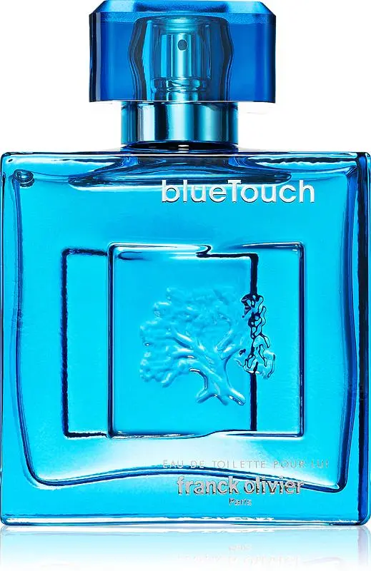 Туалетна вода Franck Olivier Blue Touch Men 50 мл - фото 1