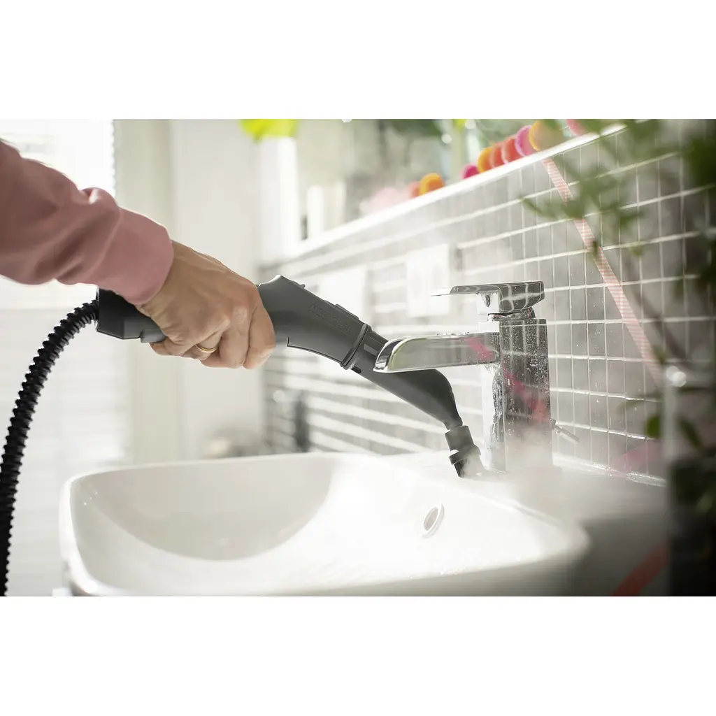 Пароочиститель Karcher SC 3 EasyFix EU белый (1.513-650.0) - фото 4
