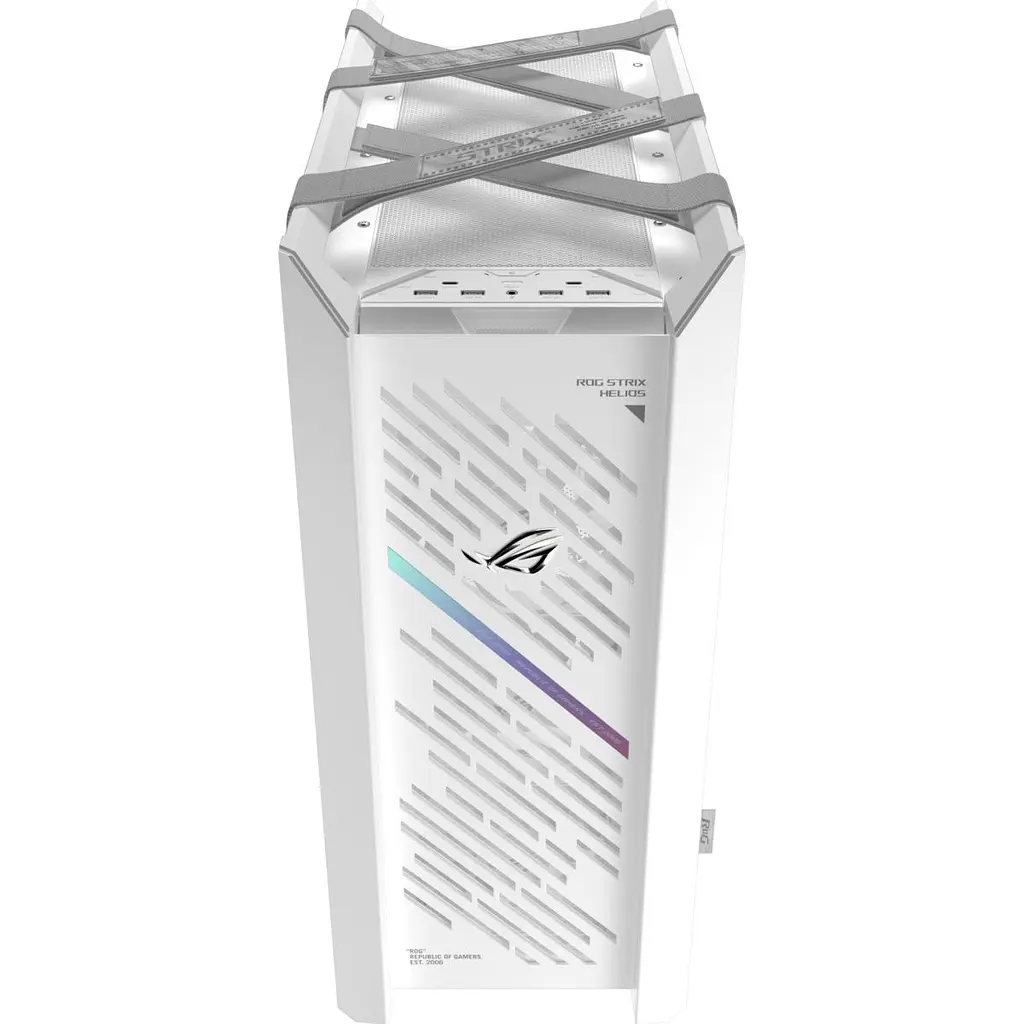 Корпус Asus ROG Strix Helios II GX601S White (90DC00W3-B39000) [173314] - фото 6