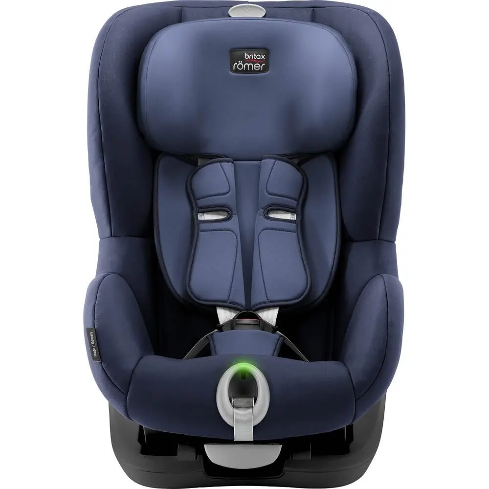 Автокресло Britax Romer King II LS Black Series Moonlight Blue (2000027843) - фото 4