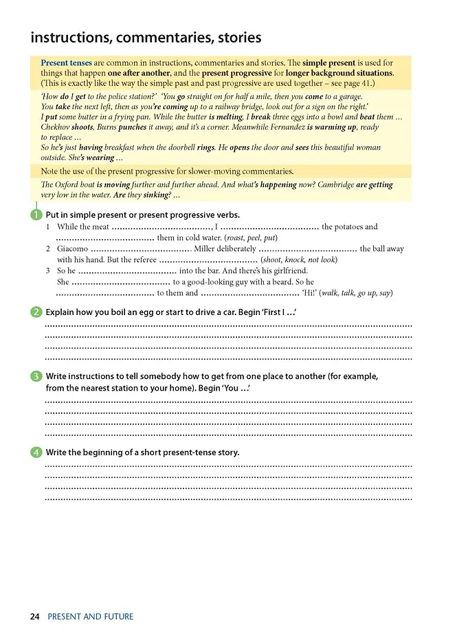Oxford English Grammar Course. Advanced with Key (includes e-book). Updated Edition - фото 4